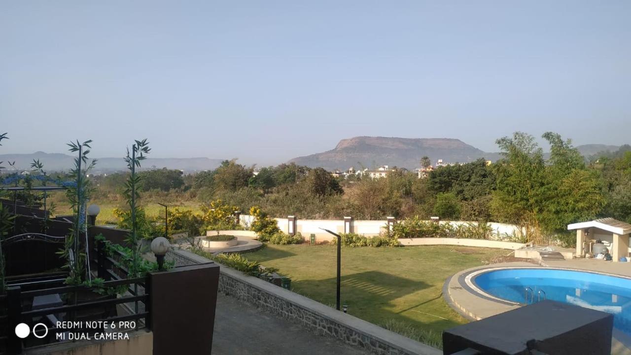 Villa At Lonavala - Saga Montana Buitenkant foto